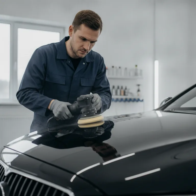 auto detailing Ursus